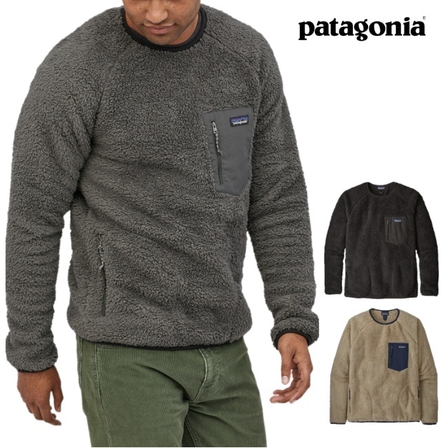 パタゴニア Patagonia メンズ ロスガトス クルー M's Los Gatos Crew