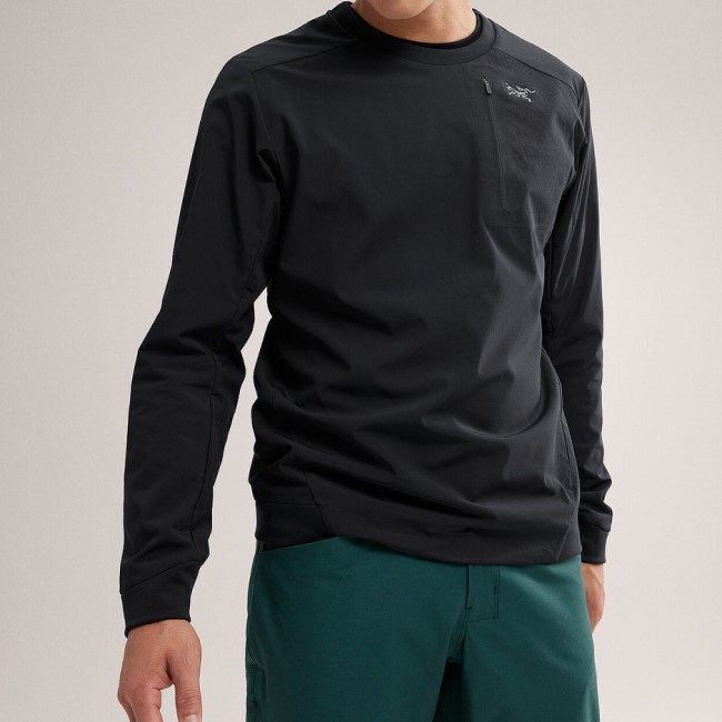 アークテリクス ARC'TERYX プロトン クルーネック プルオーバー メンズ