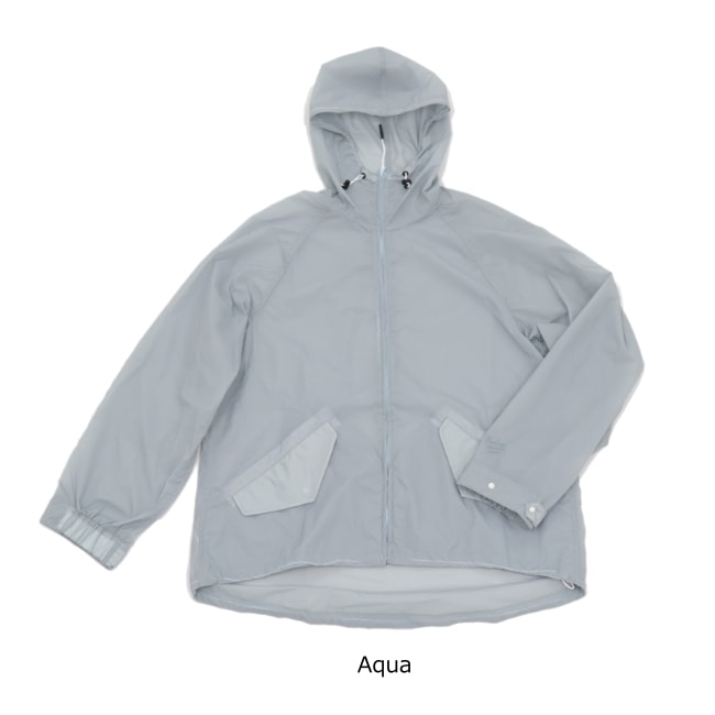 ロウロウマウンテンワークス RawLowMountainworks エアリーフーディー