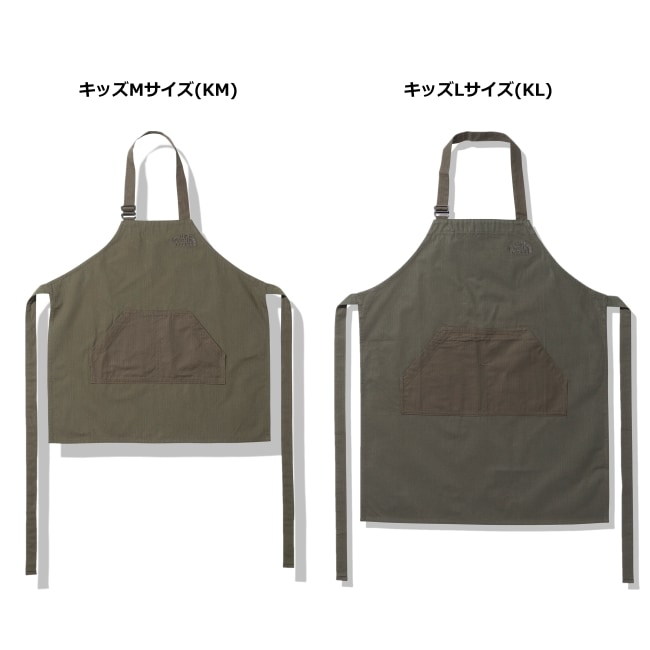 ザ・ノース・フェイス THE NORTH FACE ファイヤーフライエプロン