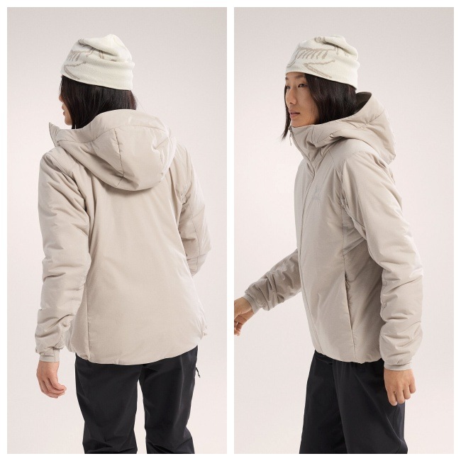 アークテリクス ARC'TERYX アトム ヘビーウェイト フーディ ウィメンズ