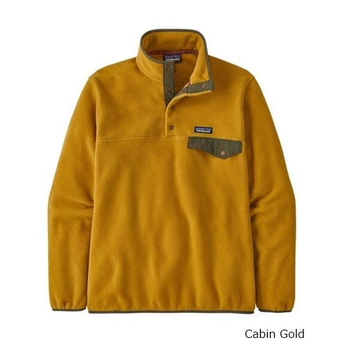 パタゴニア Patagonia メンズ・ライトウェイト・シンチラ・スナップT