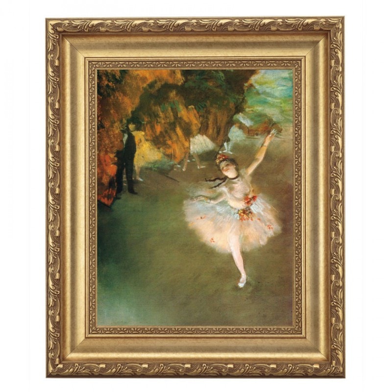 バリ舞踊の女性油彩画 バリ舞踊の女性油彩画 バリ舞踊の女性油彩画