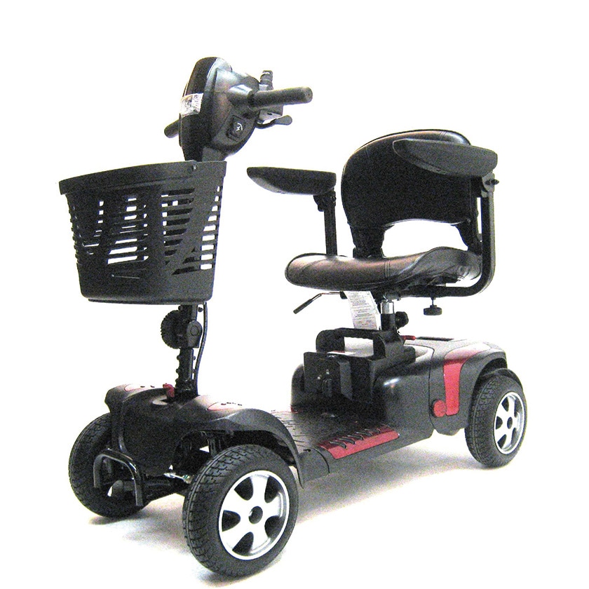 1年保証 電動四輪カート シニアカート シルバーカー NOAA ノアモバイル