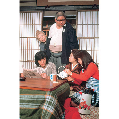 寺内貫太郎一家DVD-BOX3 5枚組【ポイント5％還元中】 : 寺内貫太郎