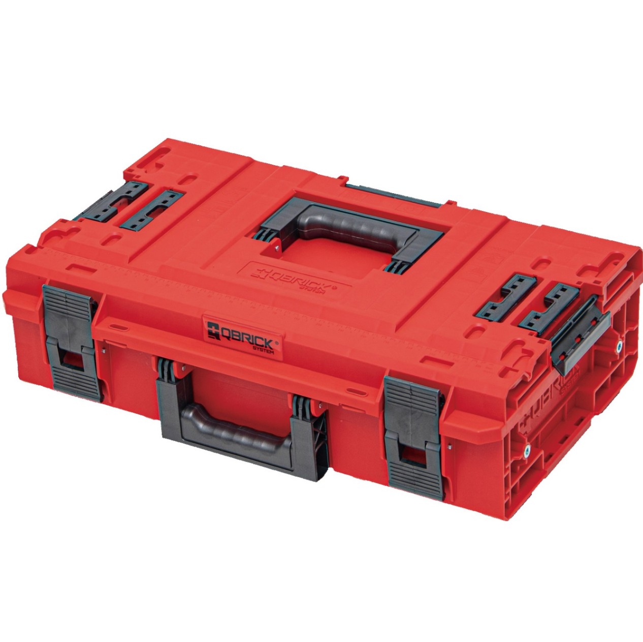 QBRICK(キューブリック)ONE RED TOOL BOX Vario S「SKRQ200V2CCZEPG003