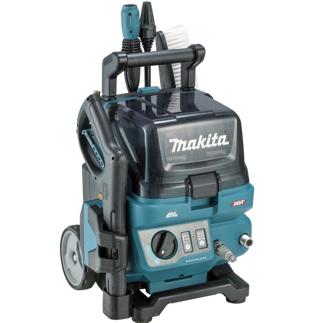 MAKITA(マキタ) 40V充電式高圧洗浄機 MHW001GZ | メーカー一覧,makita