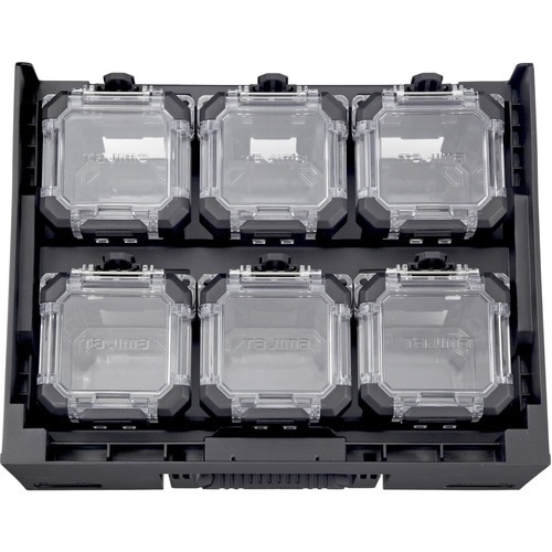 タジマ 防水パーツケースS TB-WPCS | メーカー一覧,TAJIMA(タジマ