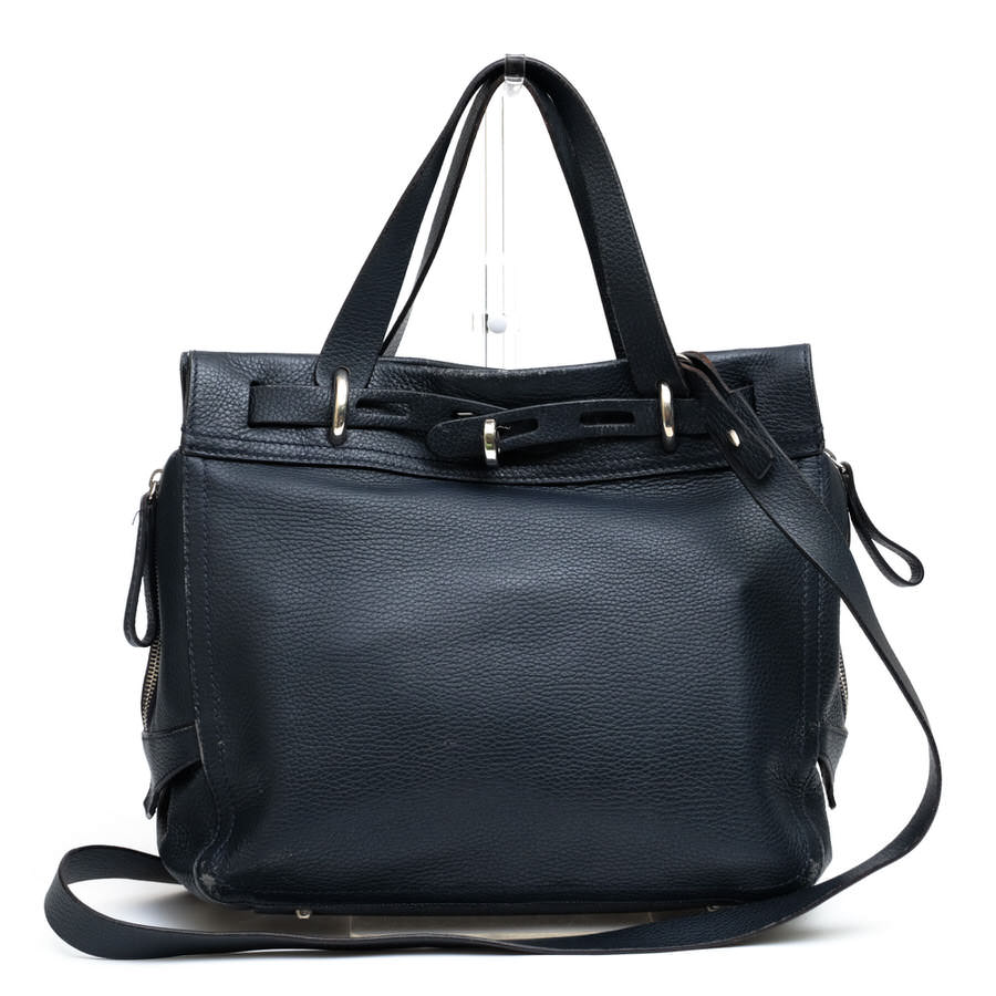 トートバッグ MAURO GOVERNA / マウロゴヴェルナ 2WAY ショルダー