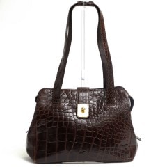 トートバッグ MAURO GOVERNA / マウロゴヴェルナ 2WAY ショルダー