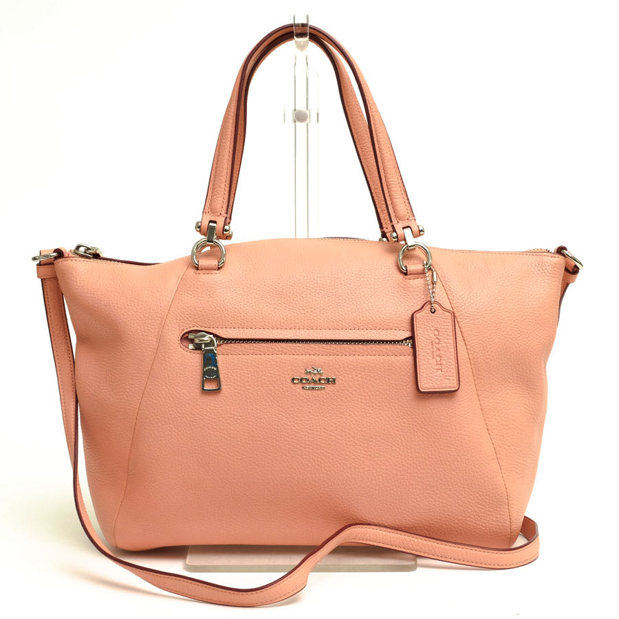 COACH 34340 PRAIRIE SATCHEL プレーリー サッチェル / コーチ