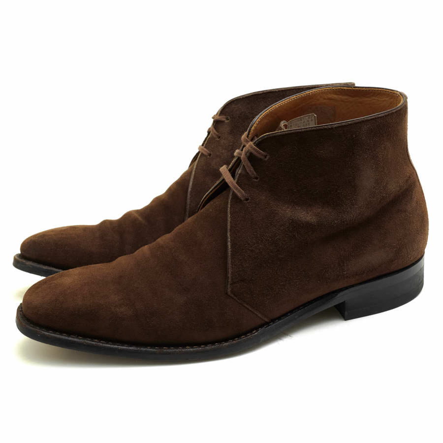 REGAL 413R / リーガル チゼルトゥ 牛革 プレーントゥ レザーソール