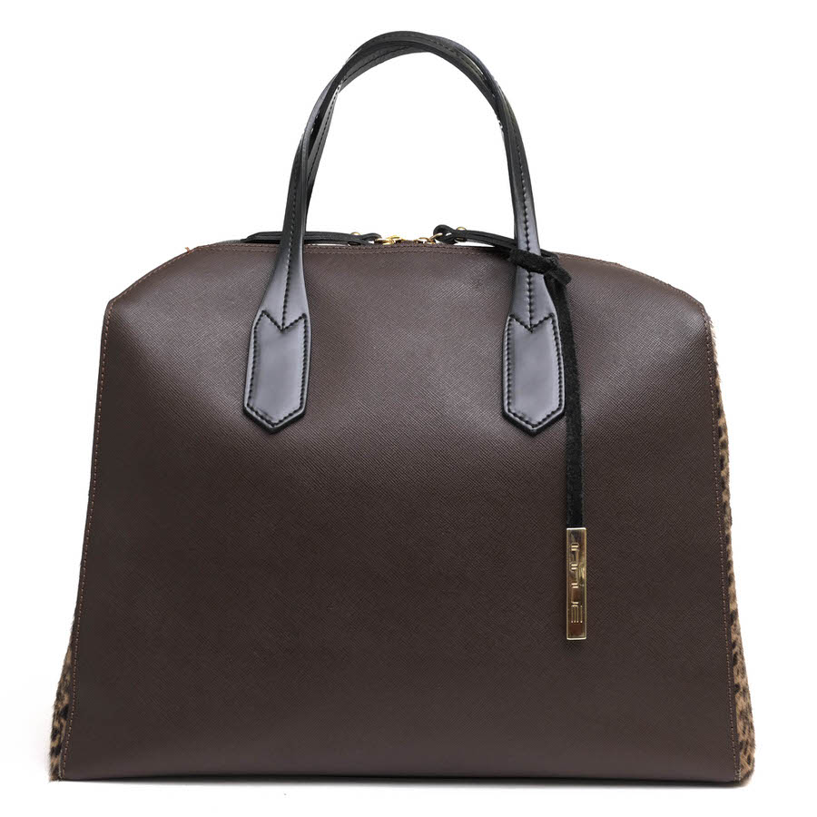 INNUE レオカディア / イヌエ トートバッグ ボストンバッグ ハラコ