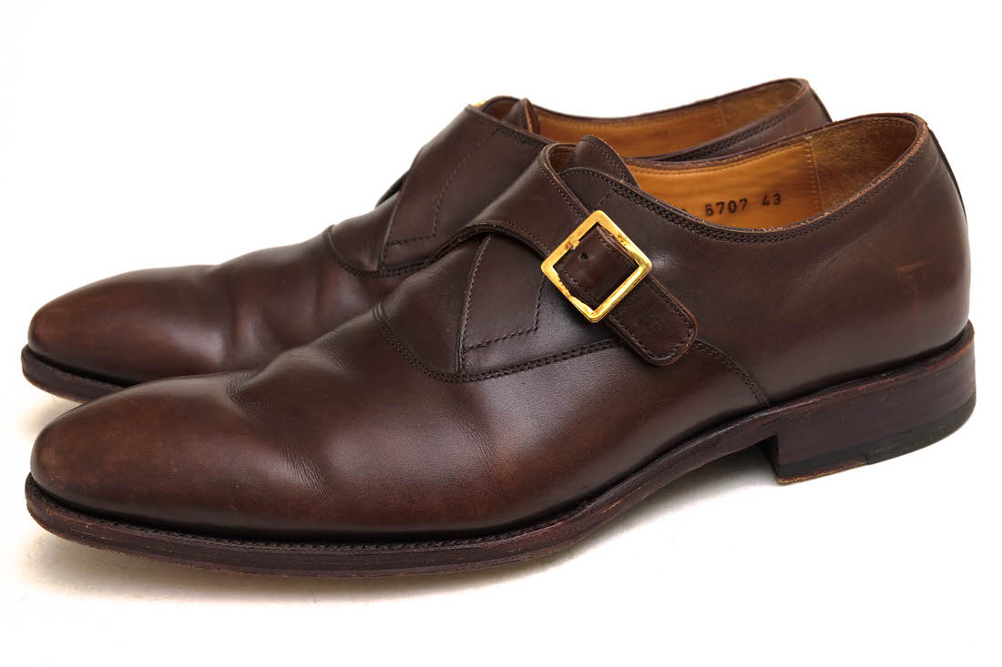 JALAN SRIWIJAYA 98655 EDWARD / ジャランスリワヤ 牛革 カーフ