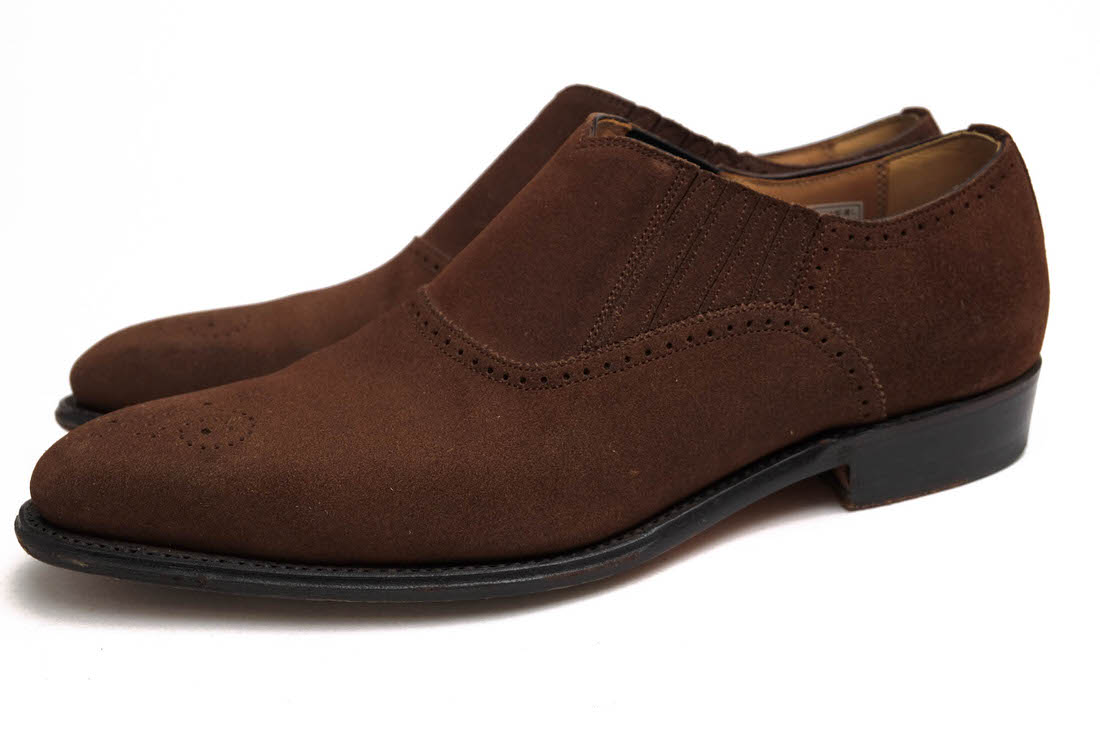 REGAL 058S DWELLER LOAFER COW LEATHER WITH GORE-TEX 2L / リーガル