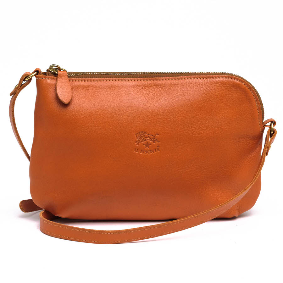 IL BISONTE L0894..L / イルビゾンテ 定番 ダークブラウン 焦げ茶