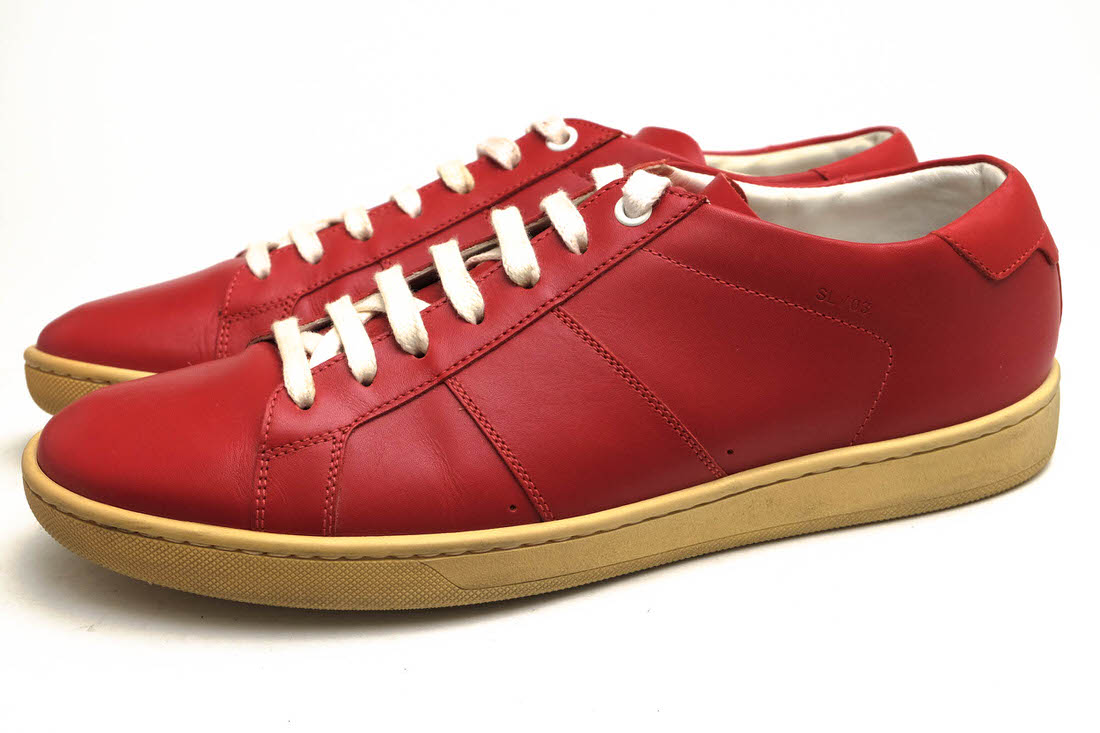 YVES SAINT LAURENT DM330269 WOLLY / サンローラン by HEDI SLIMANE