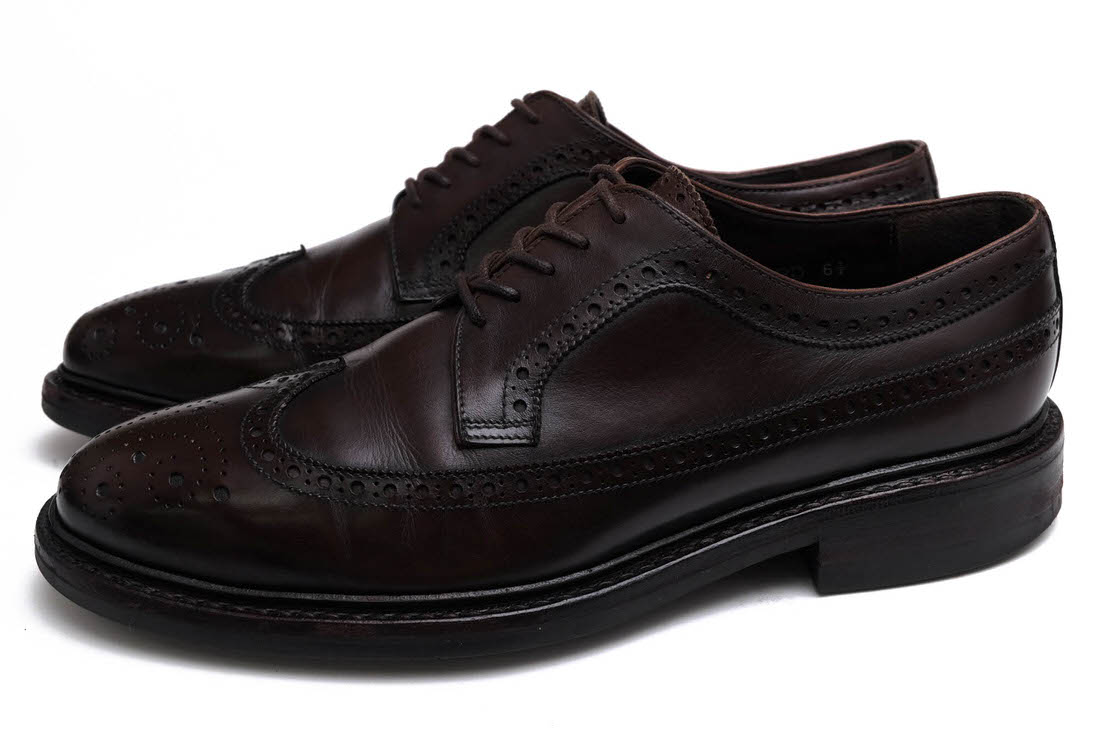 名作 ジャランスリワヤ ビジネスシューズ ユナイテッドアローズ別注 黒