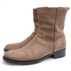 BUTTERO エンジニアブーツ B3704 era キルティング / ブッテロ 牛革