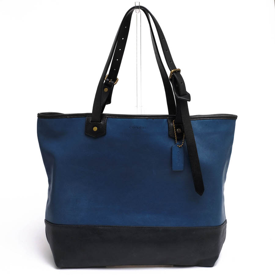 COACH 71429 Small Holdall In Colorblock Leather スモール ホールド