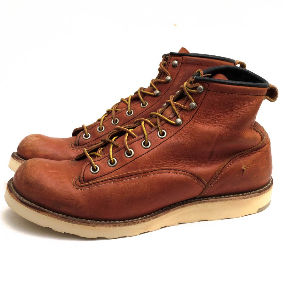 RED WING 3141 CLASSIC CHUKKA クラシックチャッカ / レッドウィング