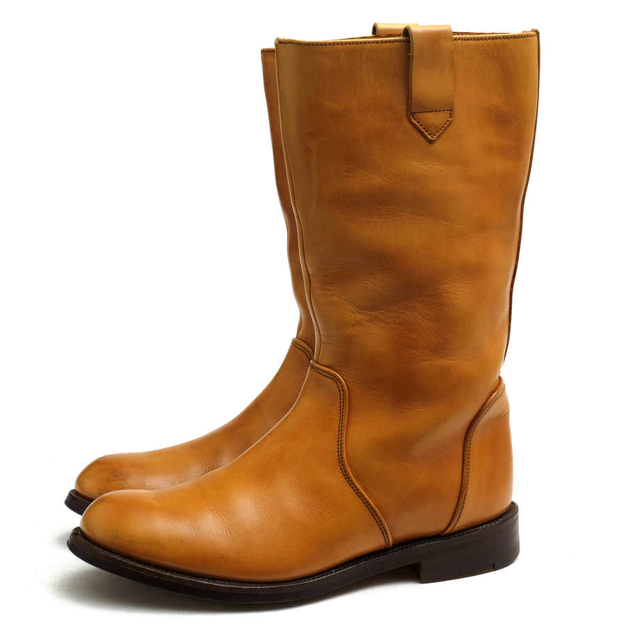 Tricker's L5180 MALTON モールトン Brogue Boots / トリッカーズ