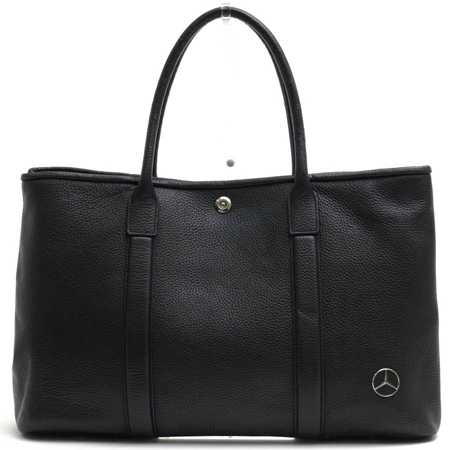 BARNEYS NEWYORK / バーニーズニューヨーク A4サイズ収納可 牛革