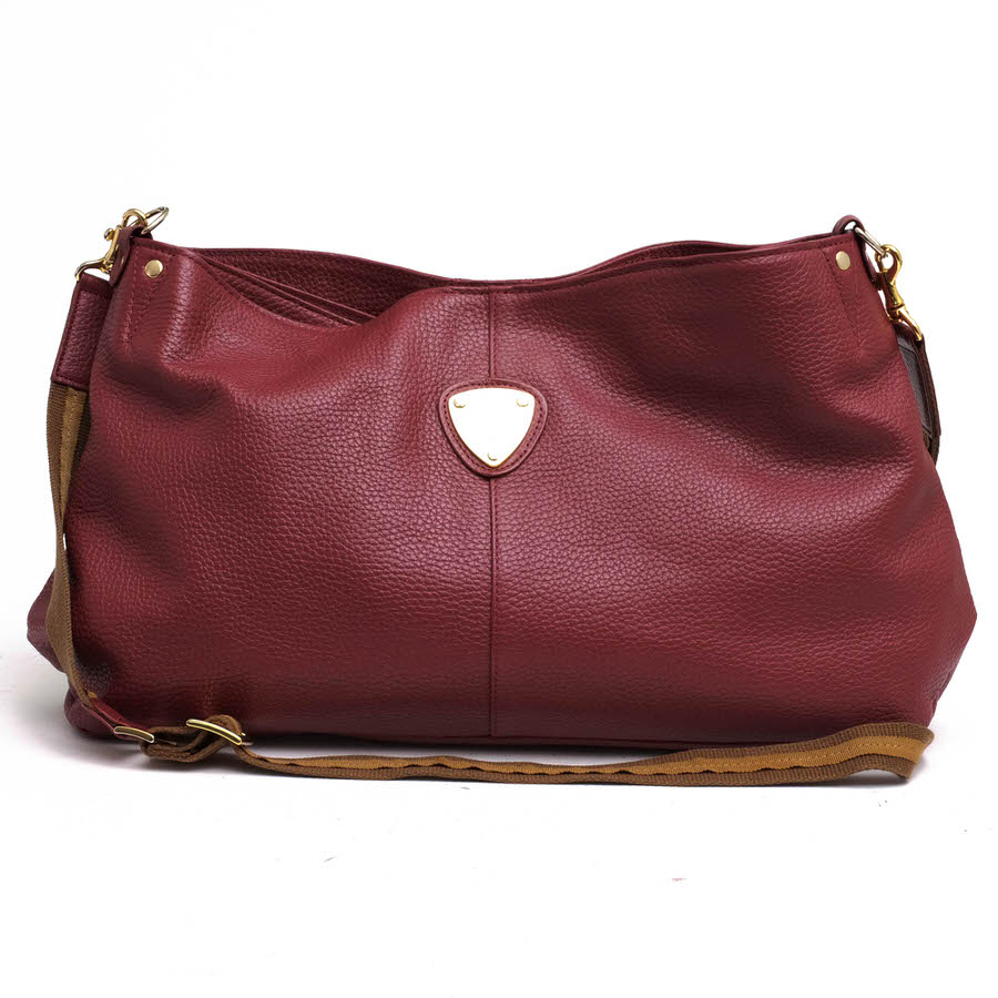 ATAO elvy エルヴィ / アタオ 牛革 シボ革 シュリンクレザー 2WAY