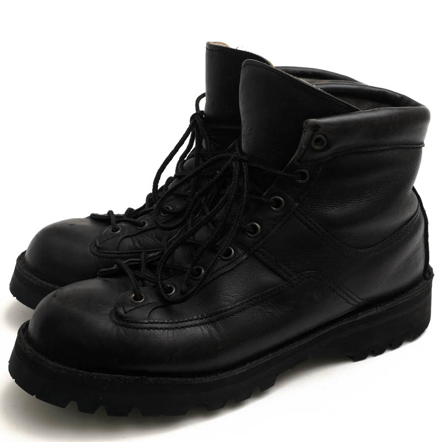 Danner 24600X DJ BLACKHAWK ブラックホーク / ダナー フルグレイン