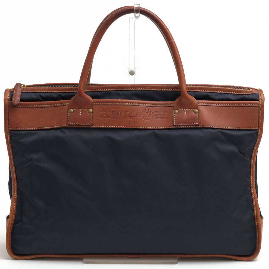 Felisi 1731/DS / フェリージ リモンタナイロン バケッタレザー 牛革