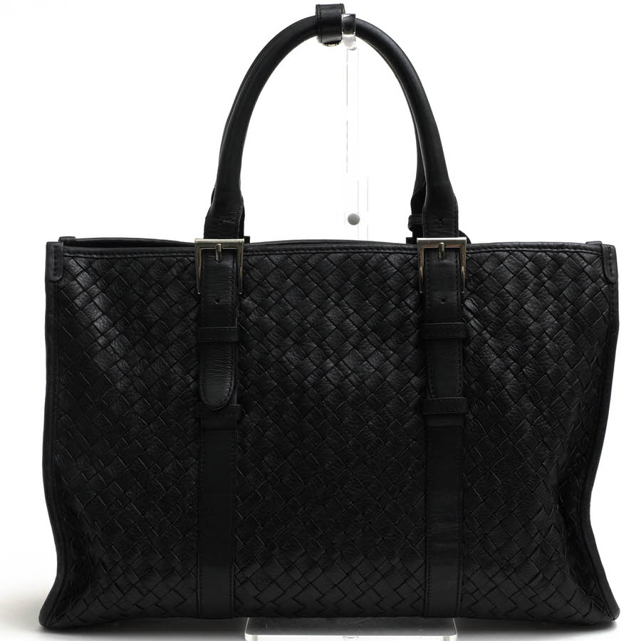 JOSEPH HOMME / ジョゼフ オム ビジネストート 牛革 メッシュ