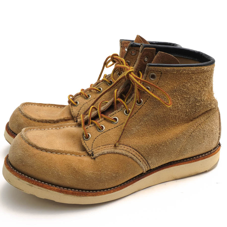 RED WING 8173 Irish Setter 6inch Moc toe / レッドウィング アイ