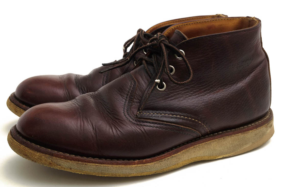 RED WING 3141 CLASSIC CHUKKA クラシックチャッカ / レッドウィング