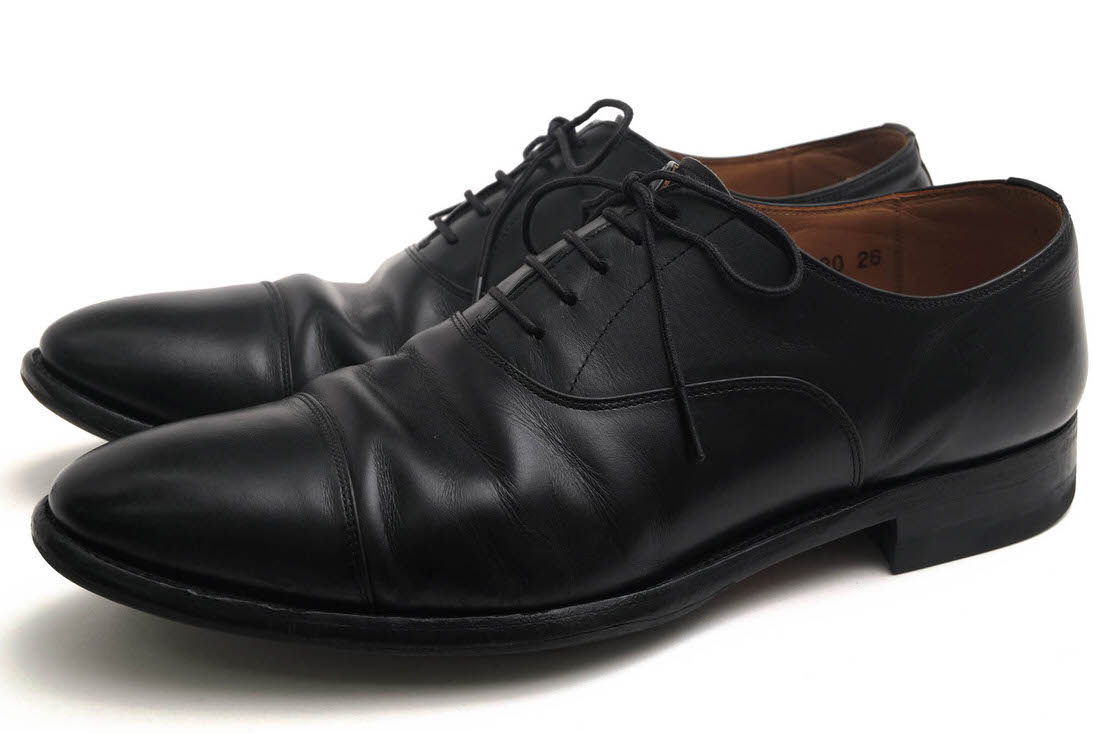 SCOTCH GRAIN HG-0530 / スコッチグレイン ヨーロピアンボックスカーフ