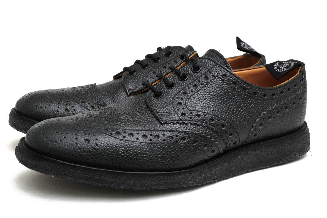 SANDERS 6480SS Brit Chukka Boot / サンダース プレイボーイチャッカ