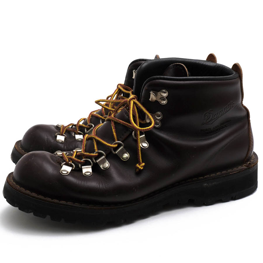 Danner D-30520X MOUNTAIN LIGHT マウンテンライト / ダナー 牛革 GORE