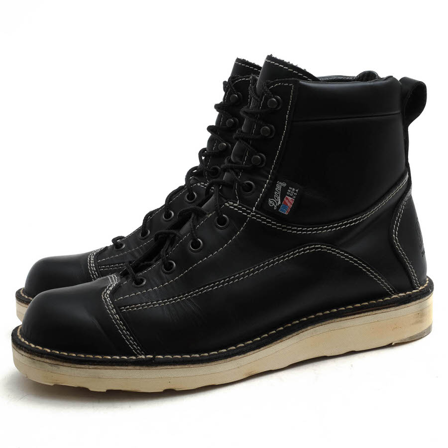 Danner D-4101 STANFIELD スタンフィールド / ダナー オイルドレザー