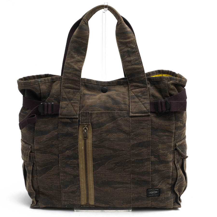 PORTER 558-07677 GREEN EYE グリーンアイ / ポーター 吉田カバン