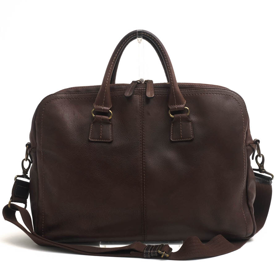 TSUCHIYA-KABAN プロータ防水ジッパーソフトブリーフ / 土屋鞄