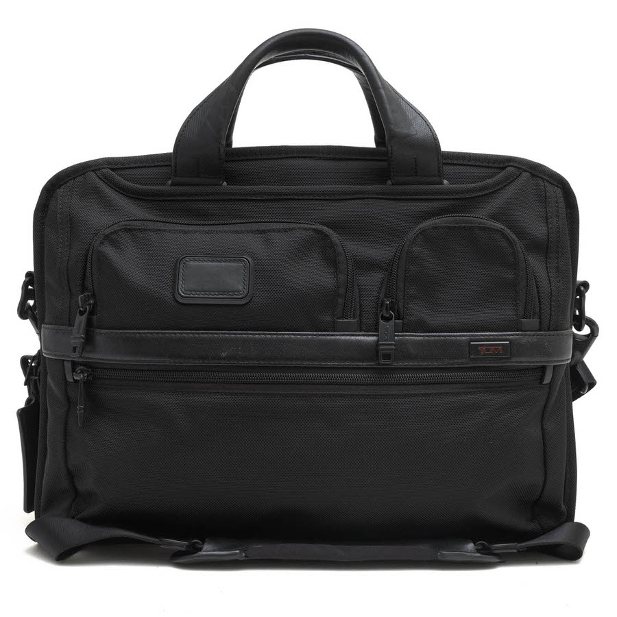 TUMI 26516D2 T-Pass Medium Screen Laptop Slim Brief / トゥミ