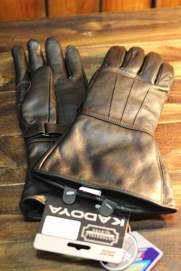 カドヤ(KADOYA) GAUNTLET OLDIE'S ガントレットオールディーズ 防寒