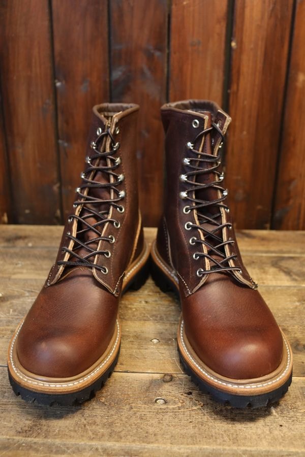 RED WING レッドウィング 4585 8-inch Logger (Non-Steel Toe) 8インチ