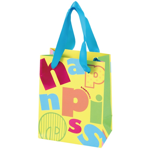ショッパー ラッピング用 （ハピネス）｜ひときわイイハコ