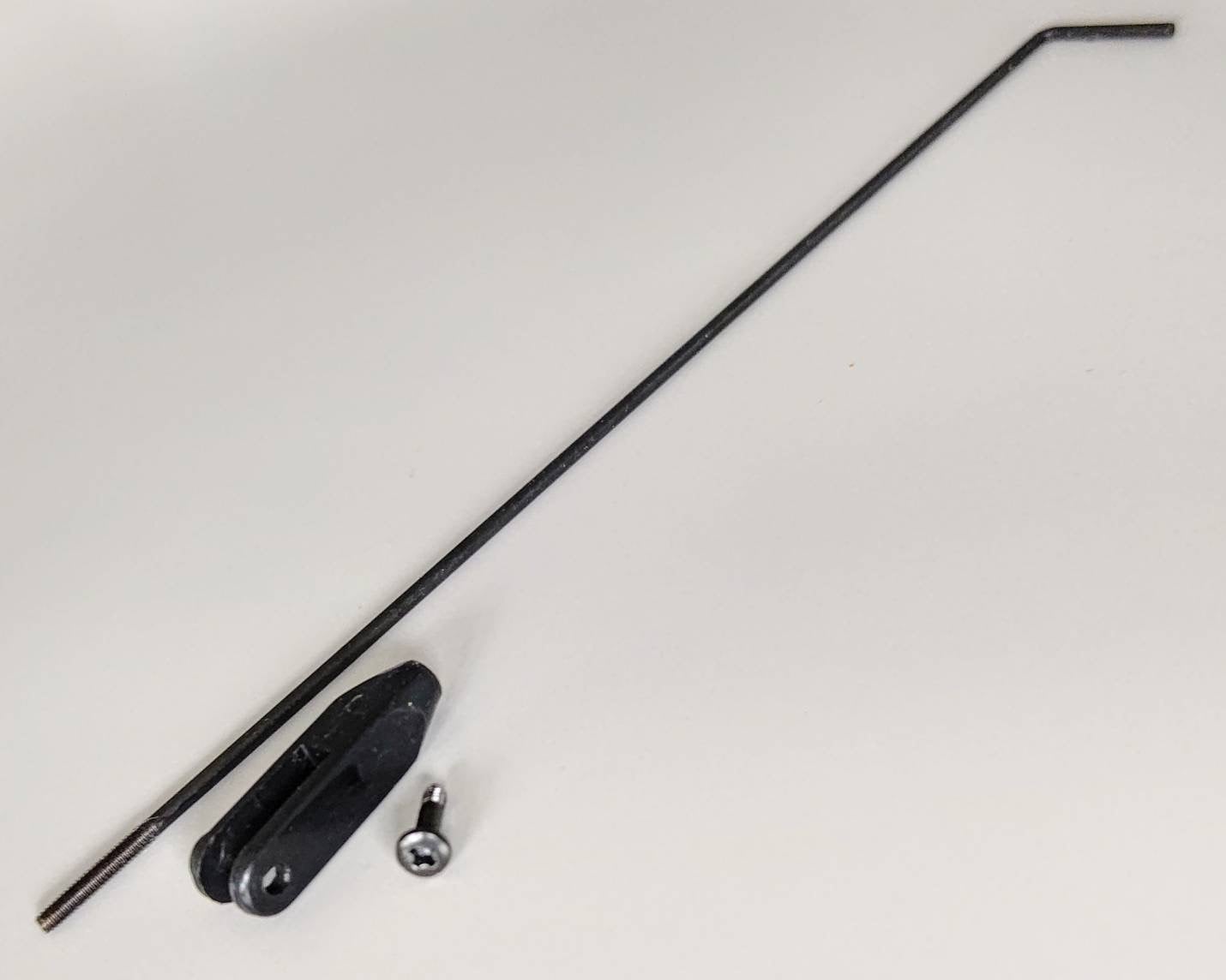 ヒロボー HIROBO パーツ 【0003-005】コントロールリンケージASSY