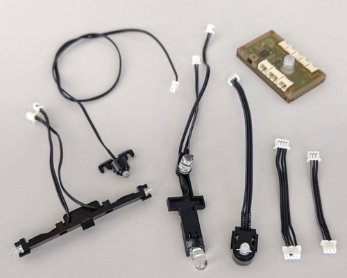 パーツ,0302 電動 SRB | HIROBO.com | ラジコン ヘリコプター 通信販売