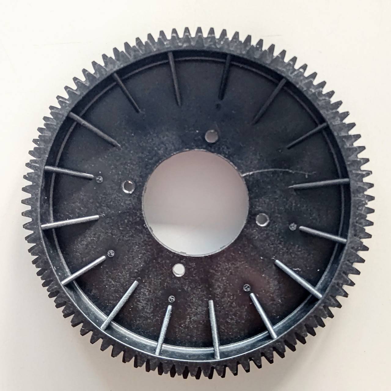 ヒロボー HIROBO パーツ 【0412-113】 SD メインギヤ－87T79T【最終