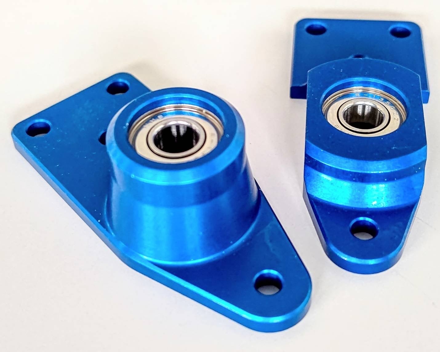 ヒロボー HIROBO パーツ 【0414-442】 EX2 テールベアリングケース