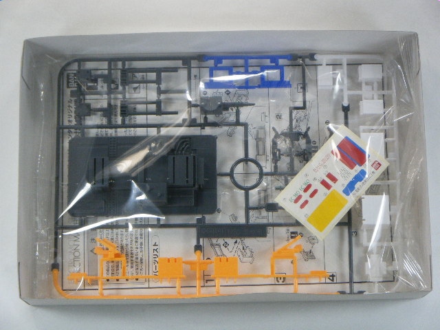 バンダイ「イロプラ」4色成形シリーズ2種まとめ売り Amazon.co.jp