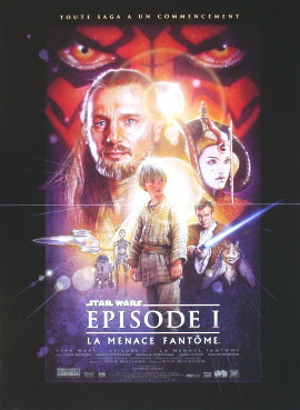 スター・ウォーズ エピソード1 ファントム・メナス 1999年 ジョージ