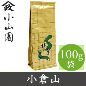 山政小山園 抹茶 小倉山 150g 缶入り【返品交換不可】